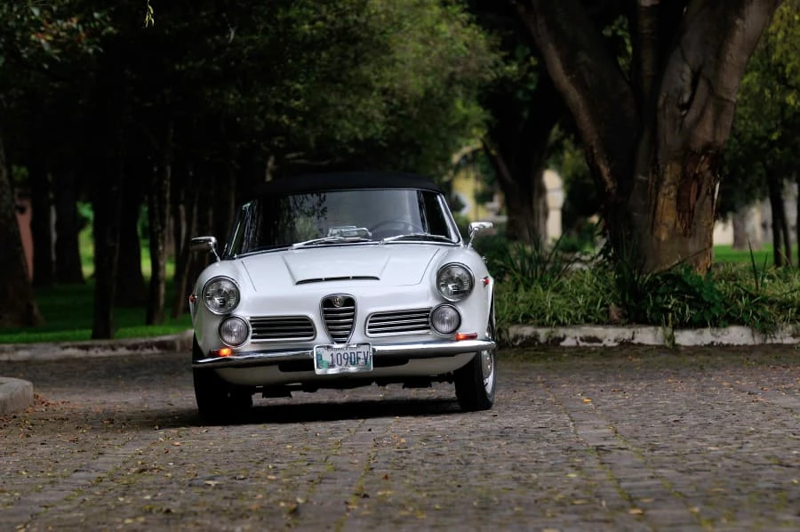 1964 Alfa Romeo 2600 - Image 12 of 12