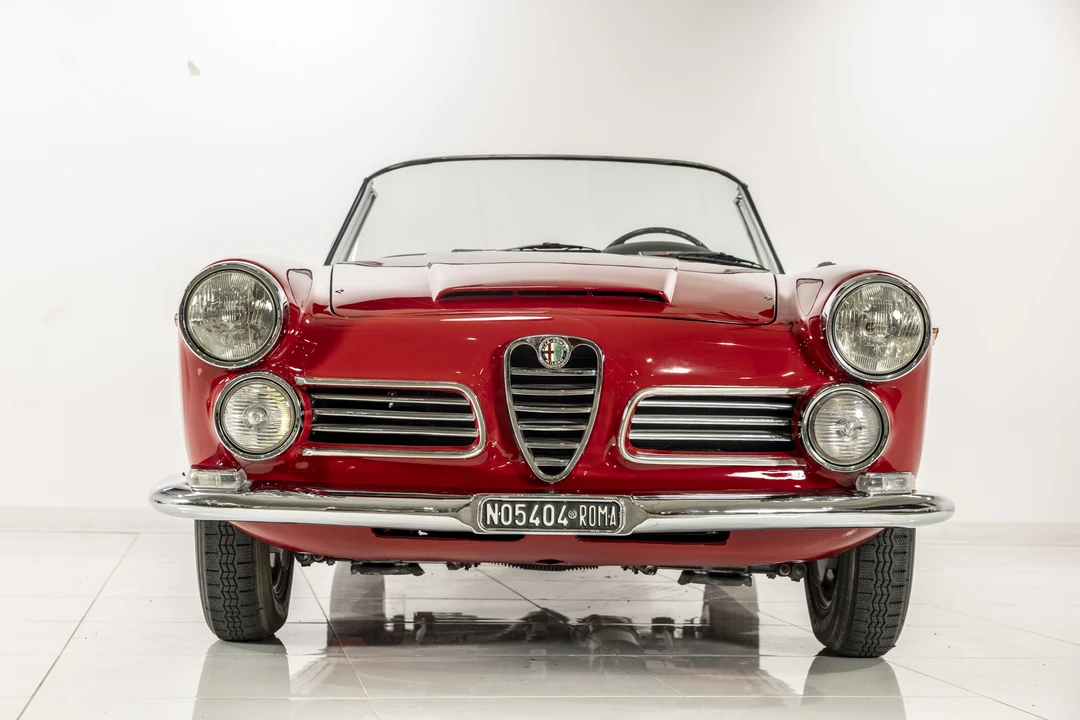 1964 Alfa Romeo 2600 - Image 3 of 31