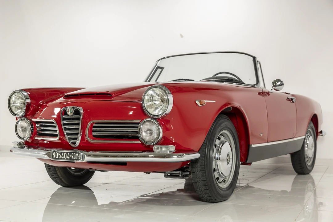 1964 Alfa Romeo 2600 - Image 4 of 31