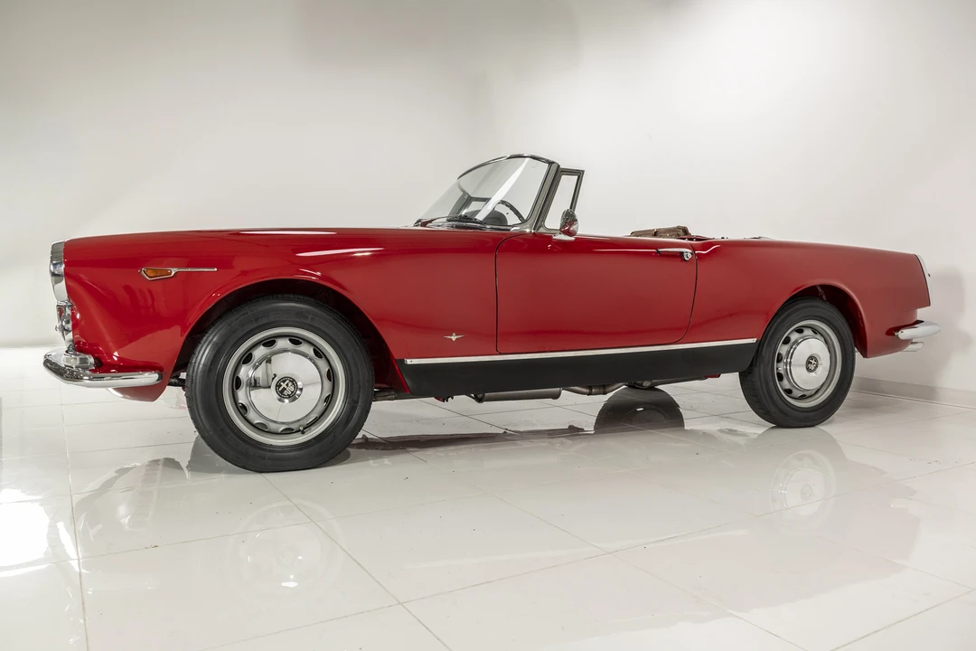 1964 Alfa Romeo 2600 - Image 5 of 31