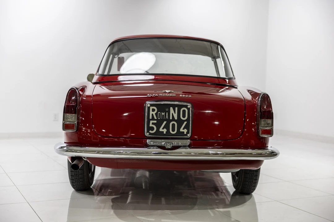 1964 Alfa Romeo 2600 - Image 7 of 31