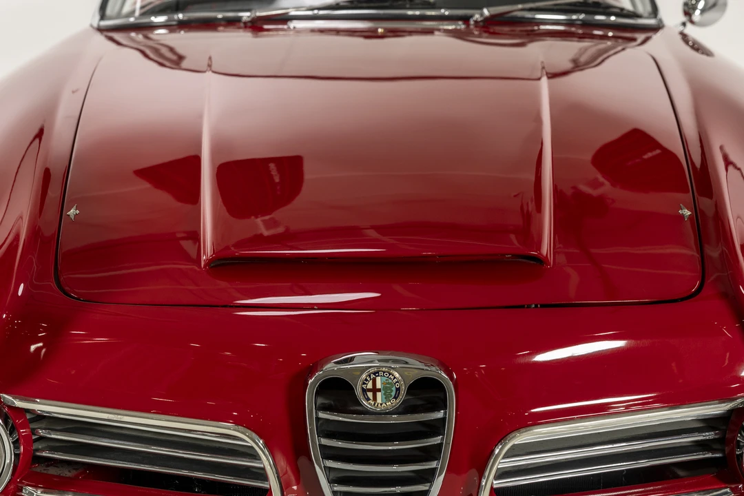 1964 Alfa Romeo 2600 - Image 10 of 31