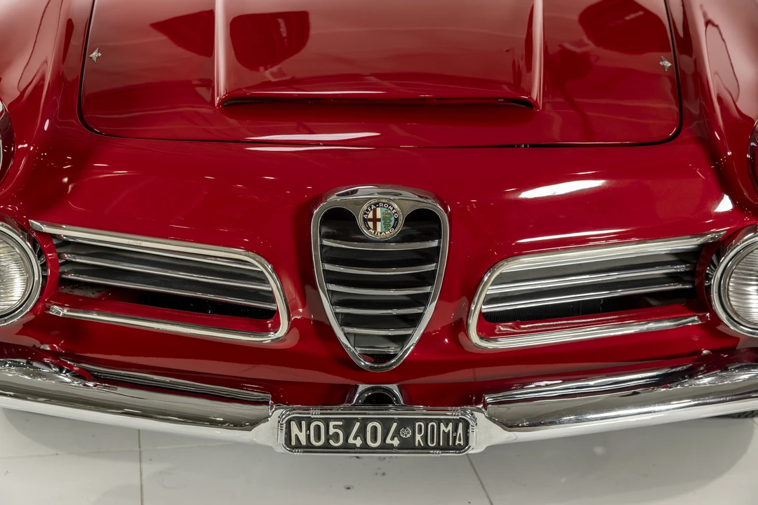 1964 Alfa Romeo 2600 - Image 11 of 31