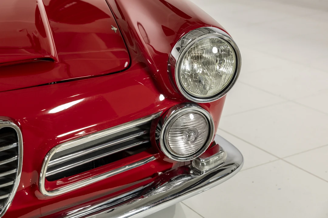 1964 Alfa Romeo 2600 - Image 13 of 31