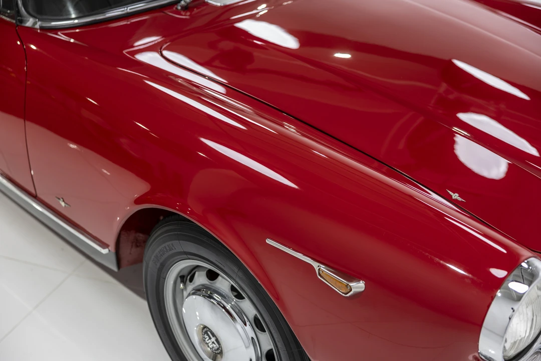 1964 Alfa Romeo 2600 - Image 14 of 31