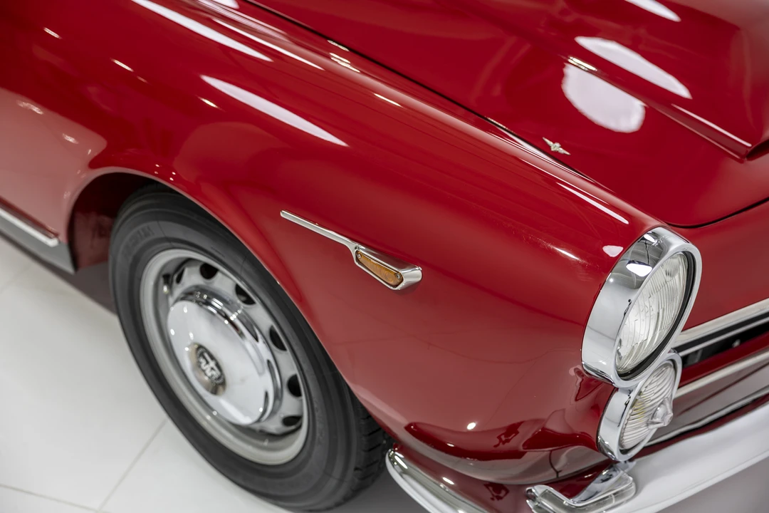 1964 Alfa Romeo 2600 - Image 15 of 31