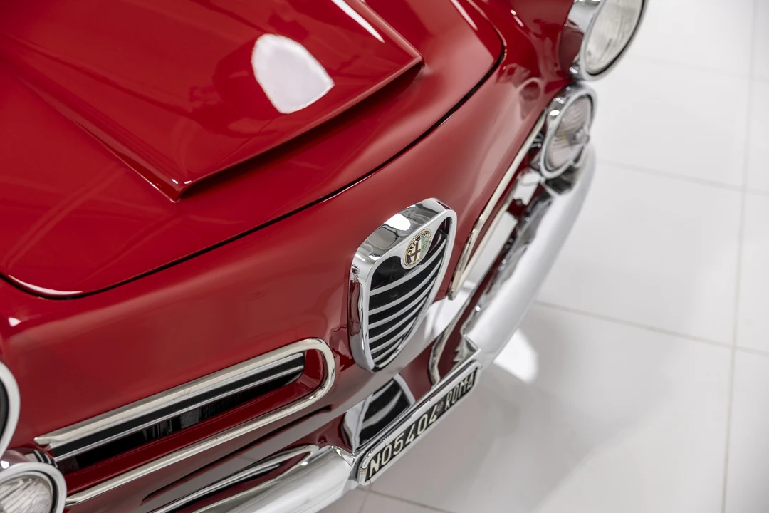 1964 Alfa Romeo 2600 - Image 17 of 31