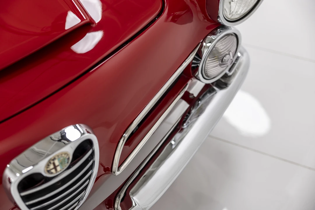 1964 Alfa Romeo 2600 - Image 18 of 31