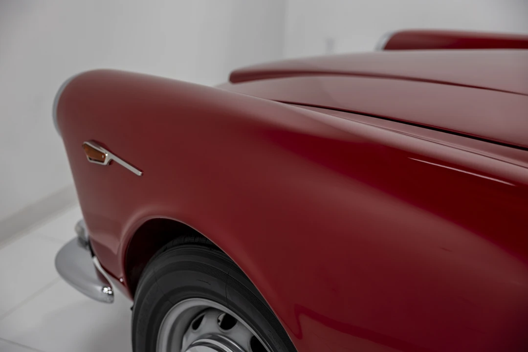 1964 Alfa Romeo 2600 - Image 22 of 31