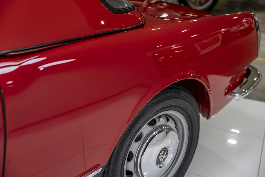 1964 Alfa Romeo 2600 - Image 27 of 31