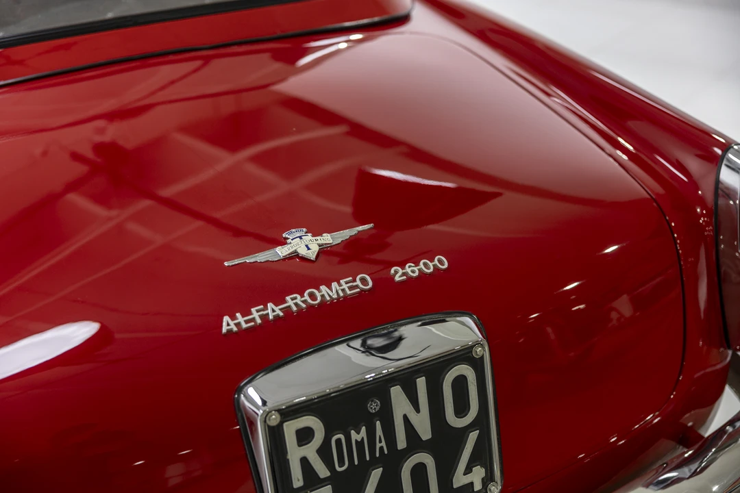 1964 Alfa Romeo 2600 - Image 30 of 31