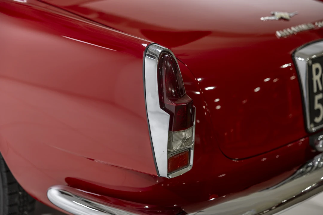 1964 Alfa Romeo 2600 - Image 29 of 31