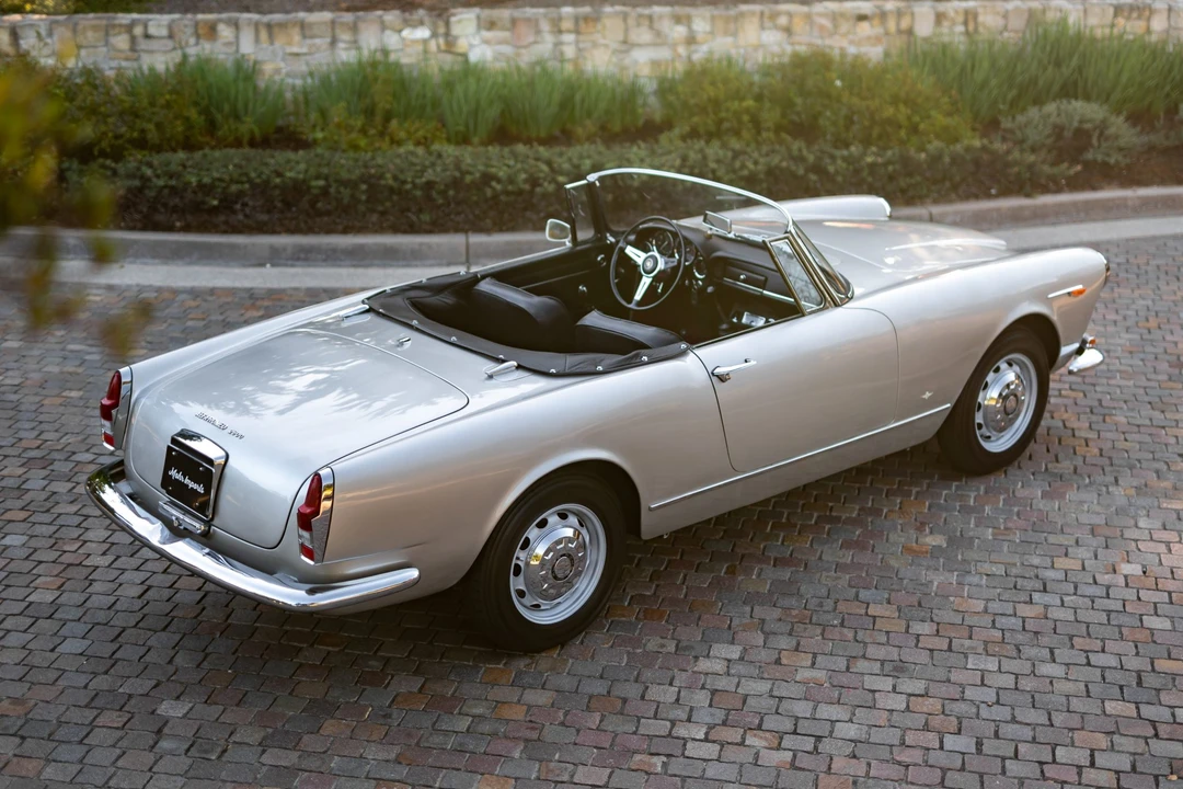 1964 Alfa Romeo 2600 - Image 3 of 31