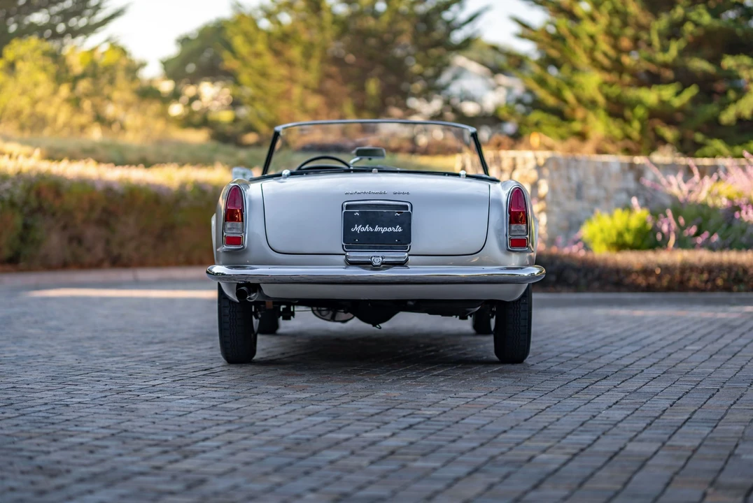 1964 Alfa Romeo 2600 - Image 31 of 31