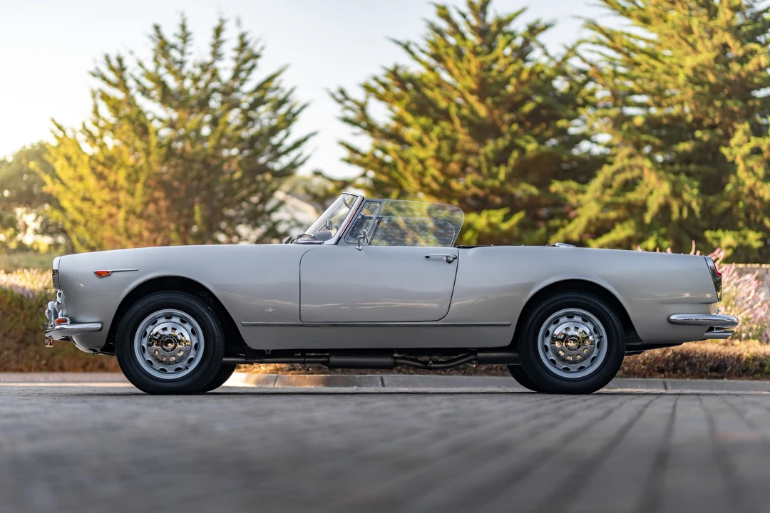 1964 Alfa Romeo 2600 - Image 19 of 31