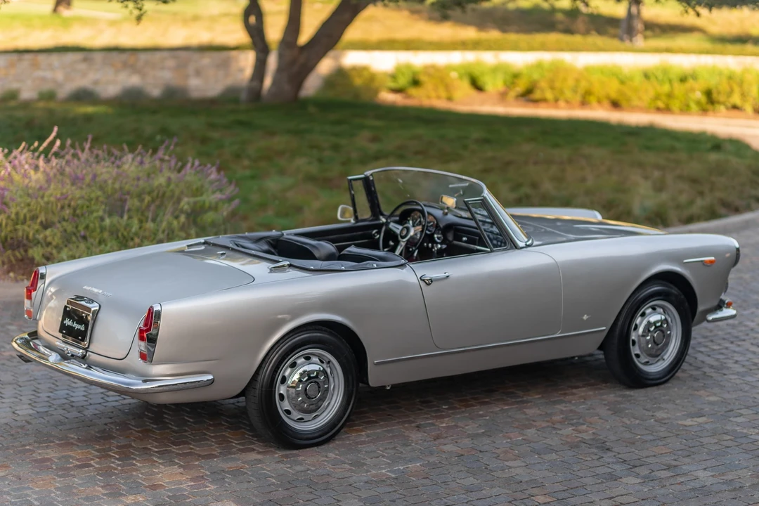 1964 Alfa Romeo 2600 - Image 2 of 31
