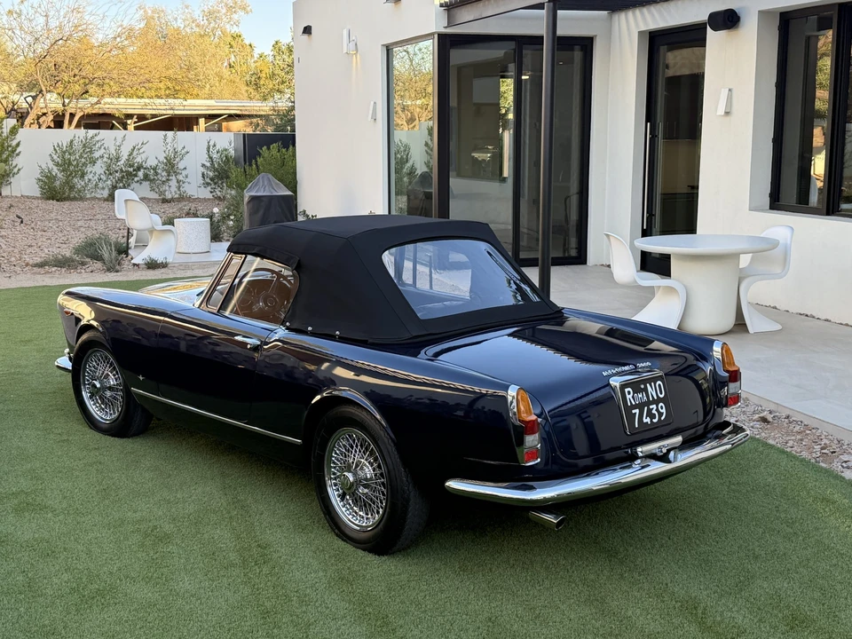 1964 Alfa Romeo 2600 - Image 19 of 31