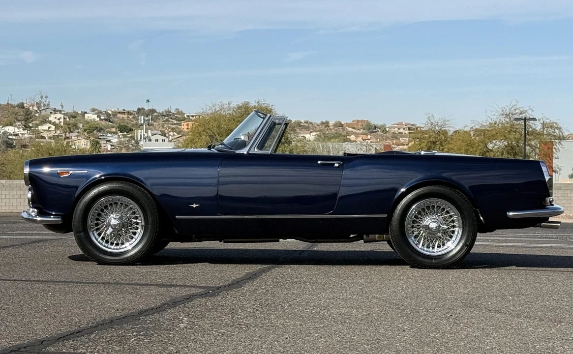 1964 Alfa Romeo 2600 - Image 4 of 31