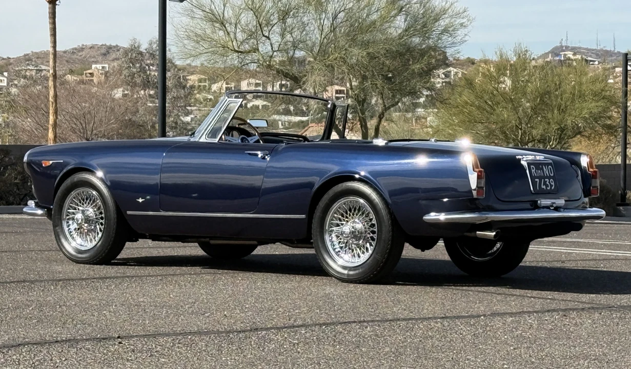 1964 Alfa Romeo 2600 - Image 5 of 31