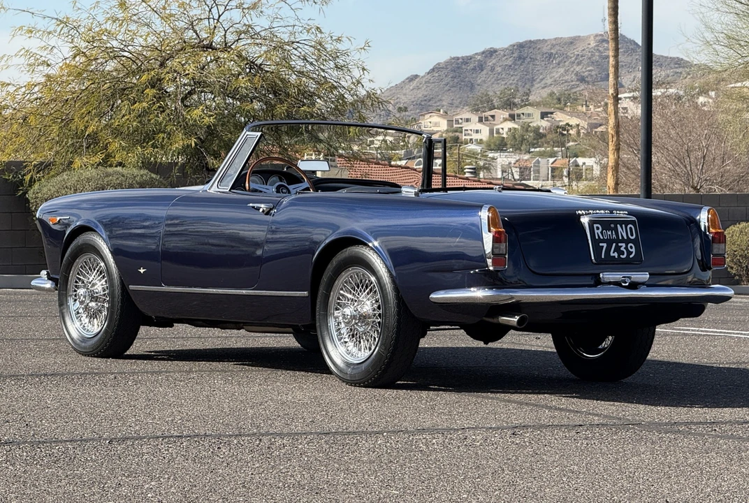 1964 Alfa Romeo 2600 - Image 6 of 31