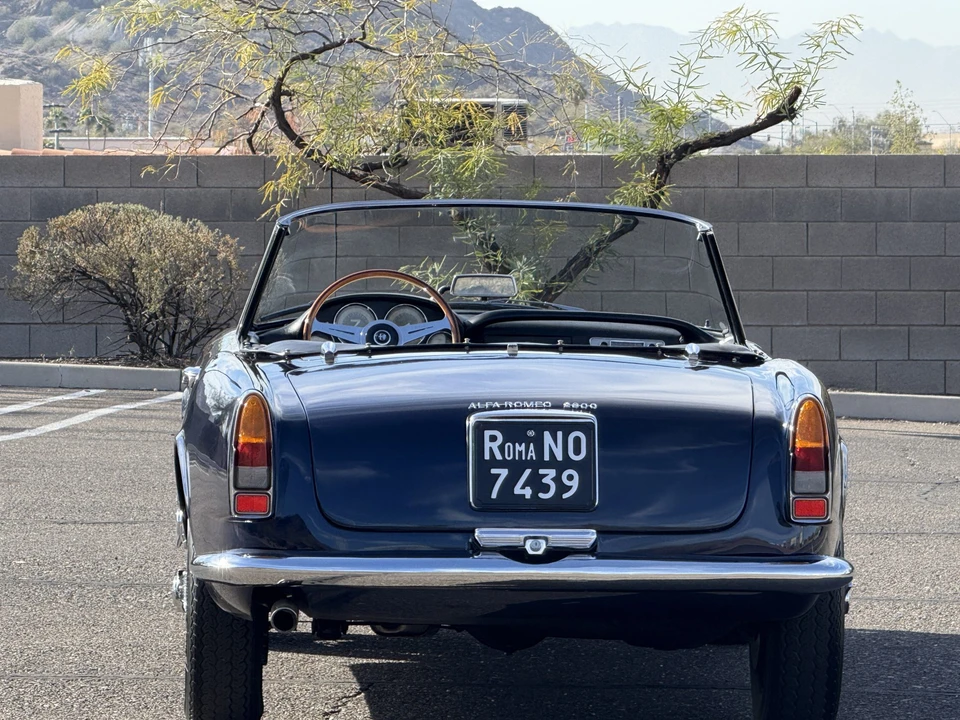 1964 Alfa Romeo 2600 - Image 7 of 31