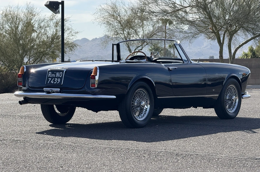 1964 Alfa Romeo 2600 - Image 9 of 31