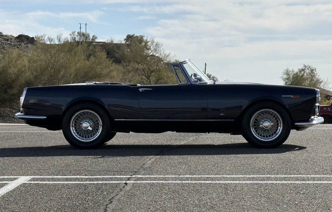 1964 Alfa Romeo 2600 - Image 10 of 31