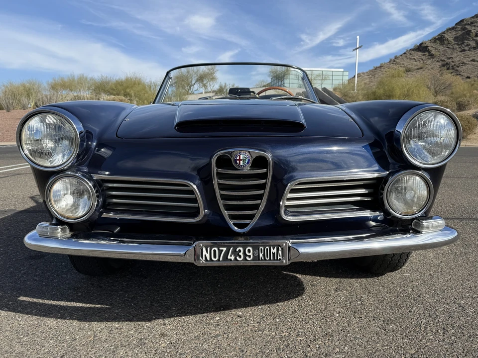 1964 Alfa Romeo 2600 - Image 13 of 31