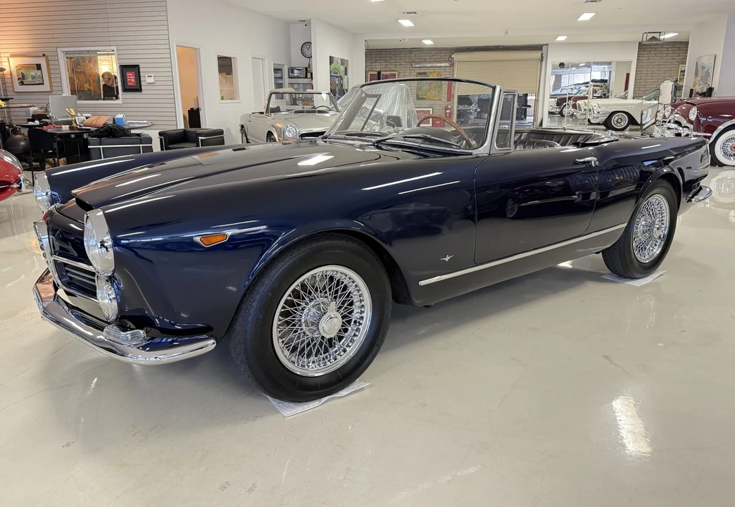1964 Alfa Romeo 2600 - Image 28 of 31