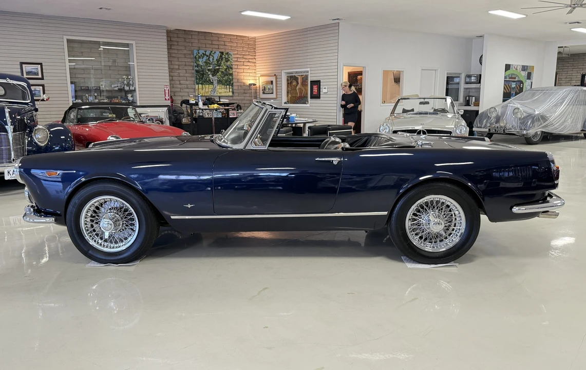 1964 Alfa Romeo 2600 - Image 30 of 31
