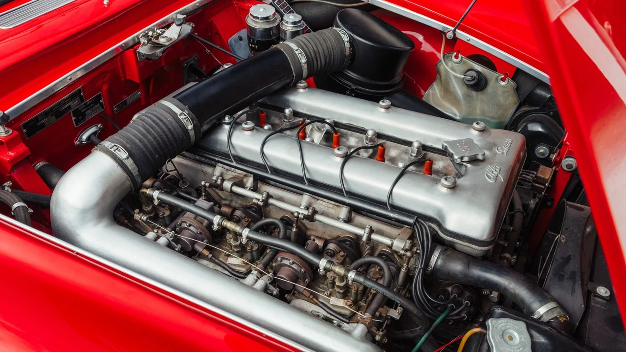 1964 Alfa Romeo 2600 - Image 8 of 31