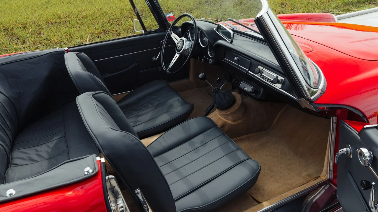1964 Alfa Romeo 2600 - Image 31 of 31