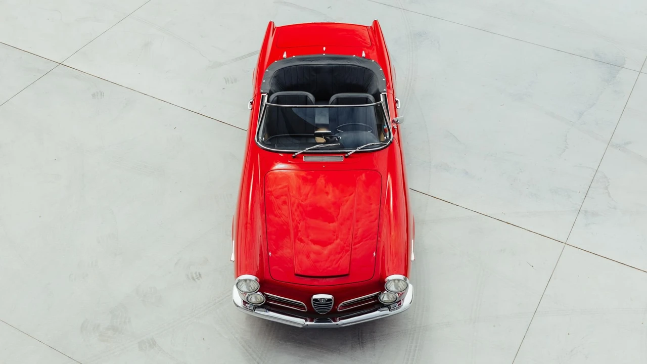 1964 Alfa Romeo 2600 - Image 13 of 31