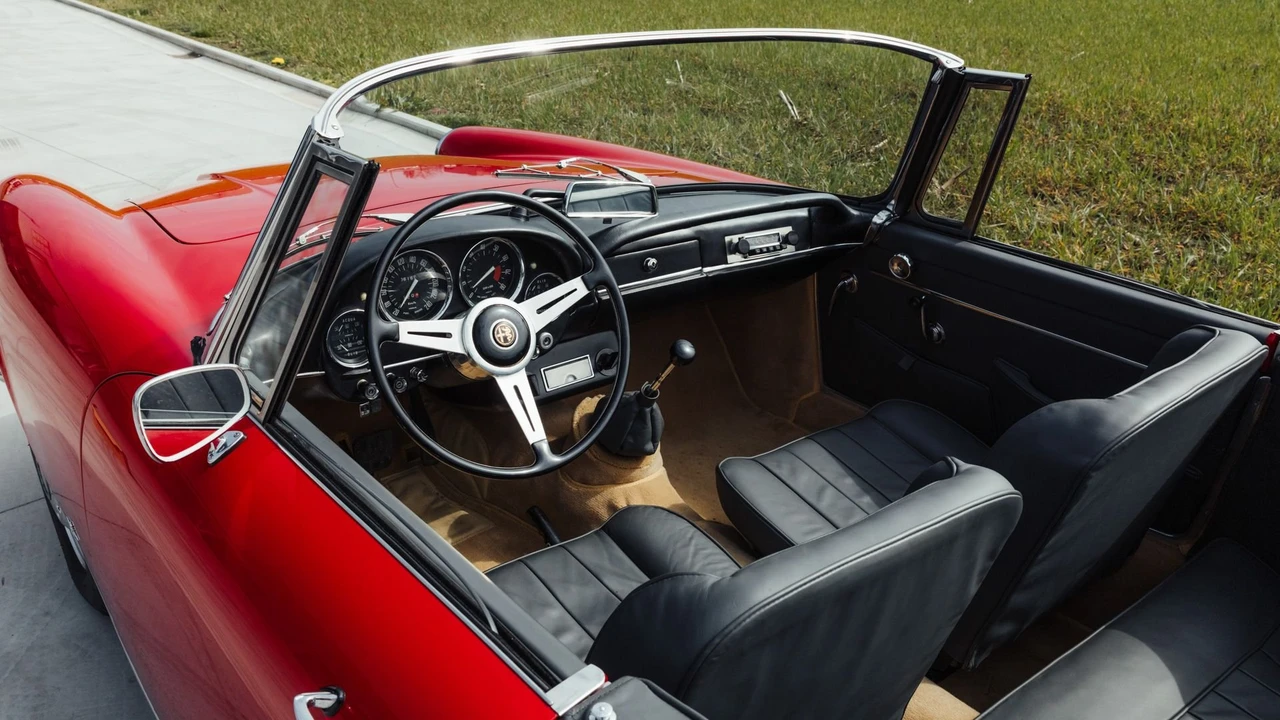 1964 Alfa Romeo 2600 - Image 23 of 31
