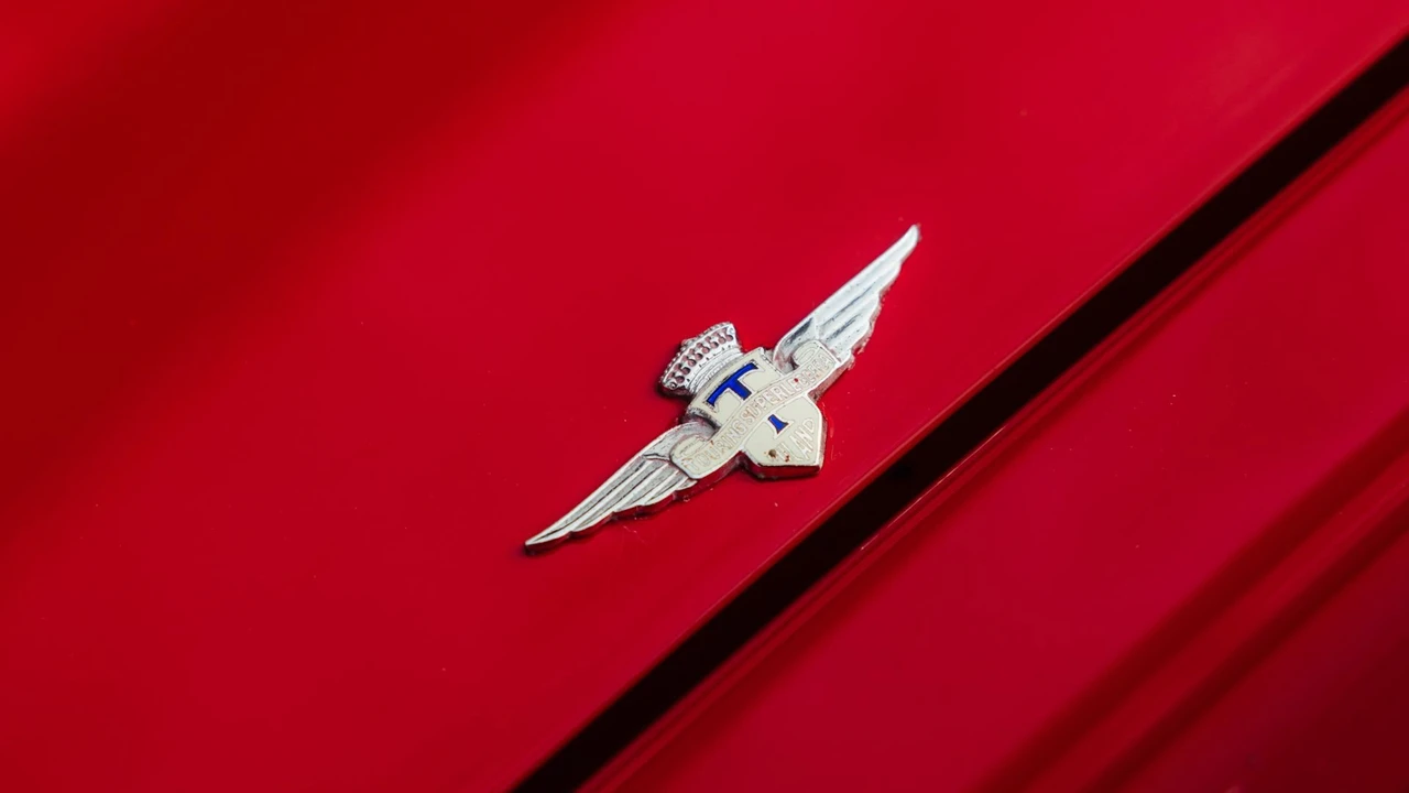 1964 Alfa Romeo 2600 - Image 21 of 31