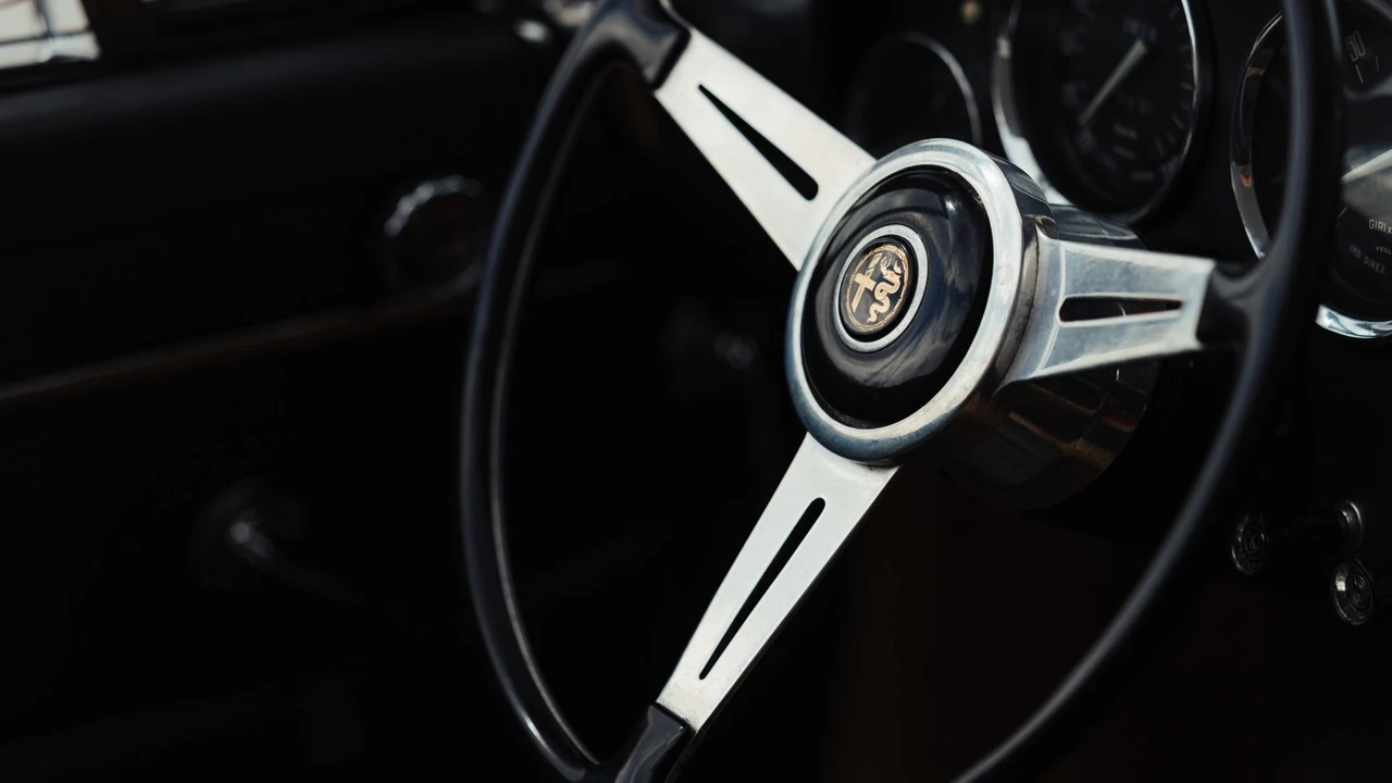 1964 Alfa Romeo 2600 - Image 28 of 31