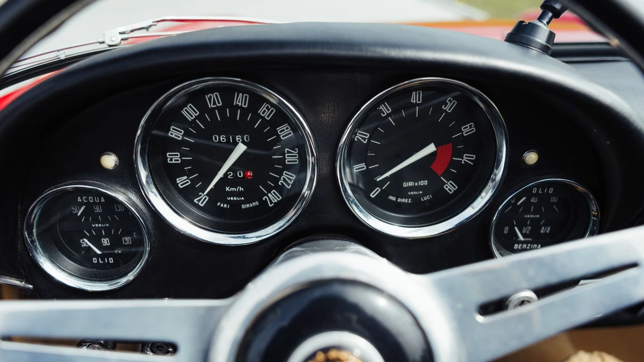 1964 Alfa Romeo 2600 - Image 29 of 31