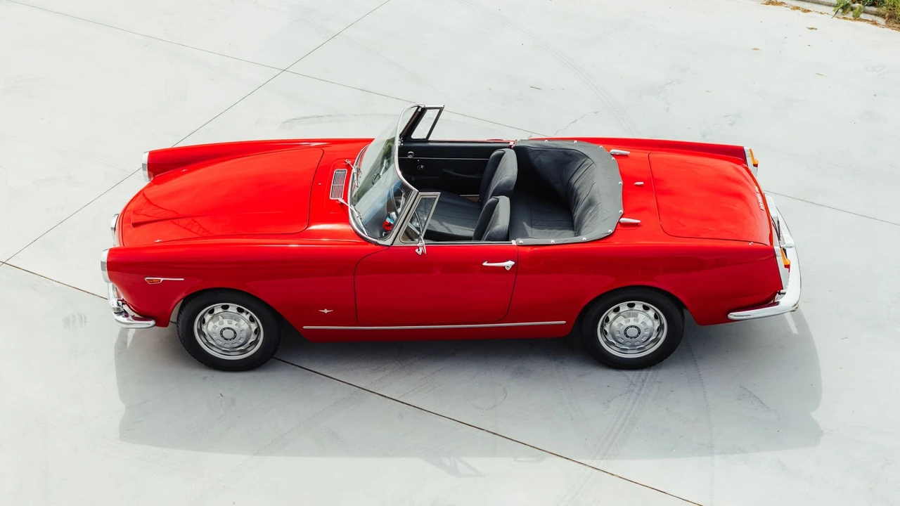 1964 Alfa Romeo 2600 - Image 12 of 31