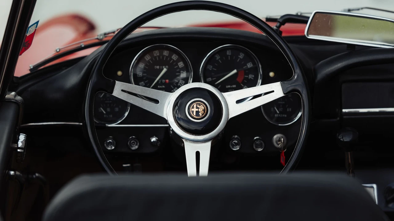 1964 Alfa Romeo 2600 - Image 30 of 31