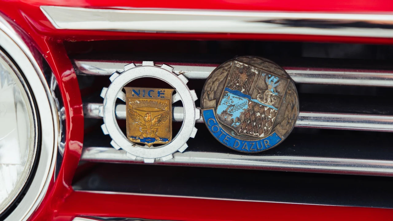 1964 Alfa Romeo 2600 - Image 22 of 31