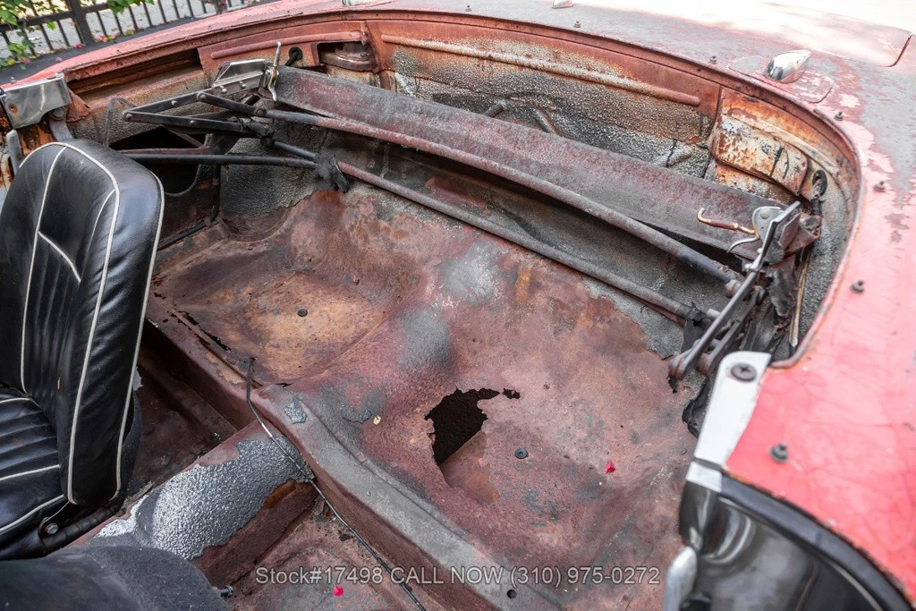 1964 Alfa Romeo 2600 - Image 21 of 24