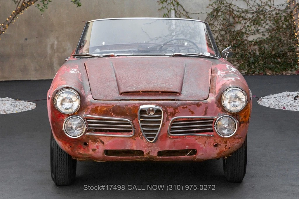 1964 Alfa Romeo 2600 - Image 2 of 24