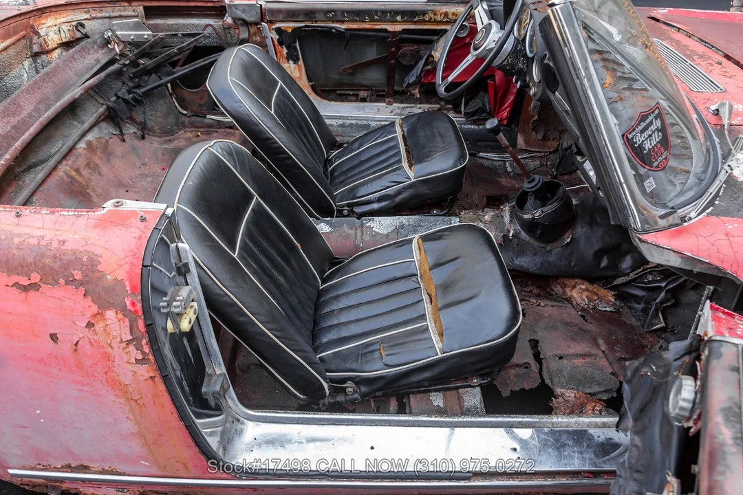 1964 Alfa Romeo 2600 - Image 23 of 31