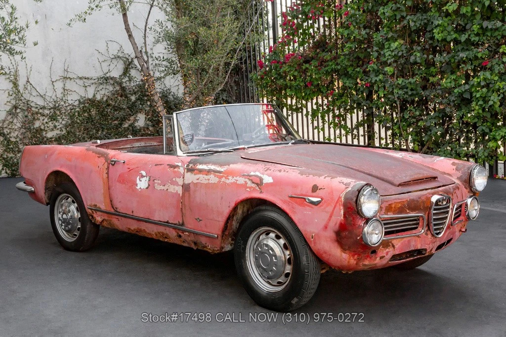 1964 Alfa Romeo 2600 - Image 3 of 24