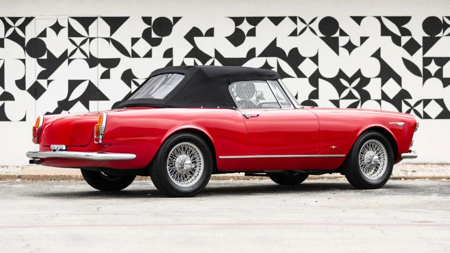 1964 Alfa Romeo 2600 - Image 3 of 25