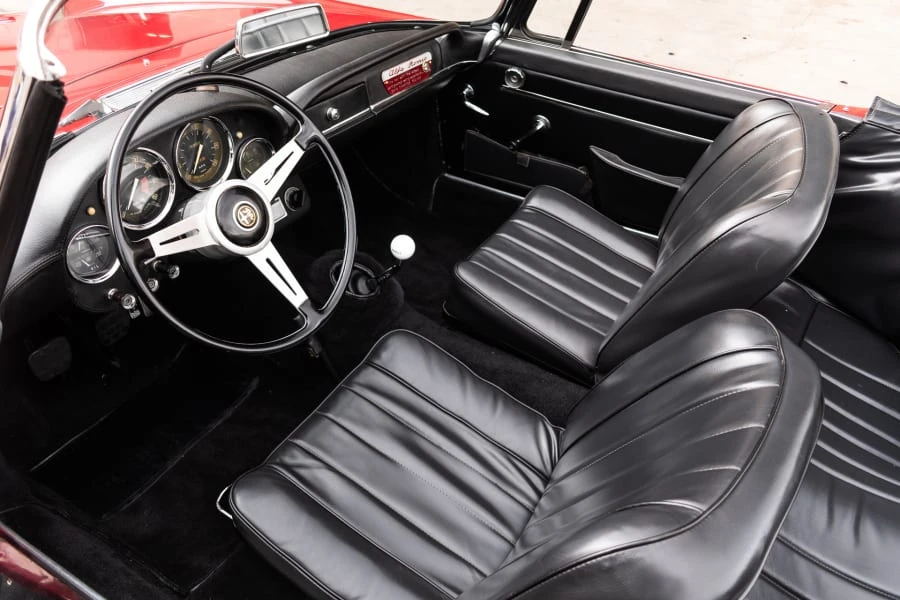 1964 Alfa Romeo 2600 - Image 4 of 25
