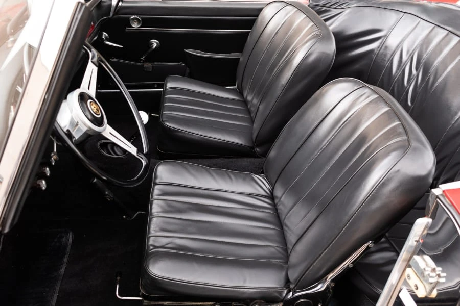 1964 Alfa Romeo 2600 - Image 5 of 25