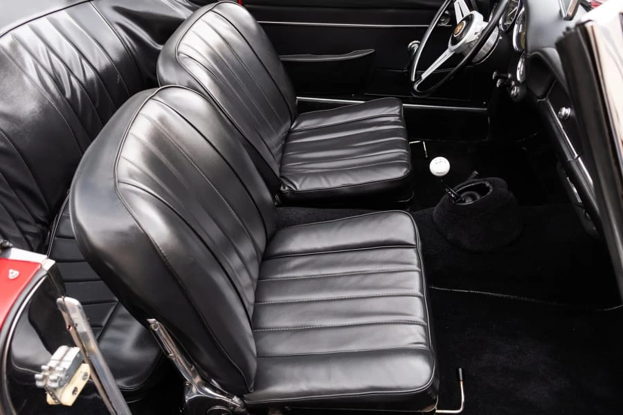 1964 Alfa Romeo 2600 - Image 6 of 25
