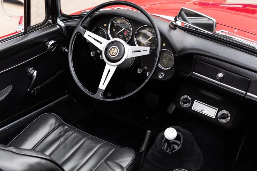 1964 Alfa Romeo 2600 - Image 7 of 25