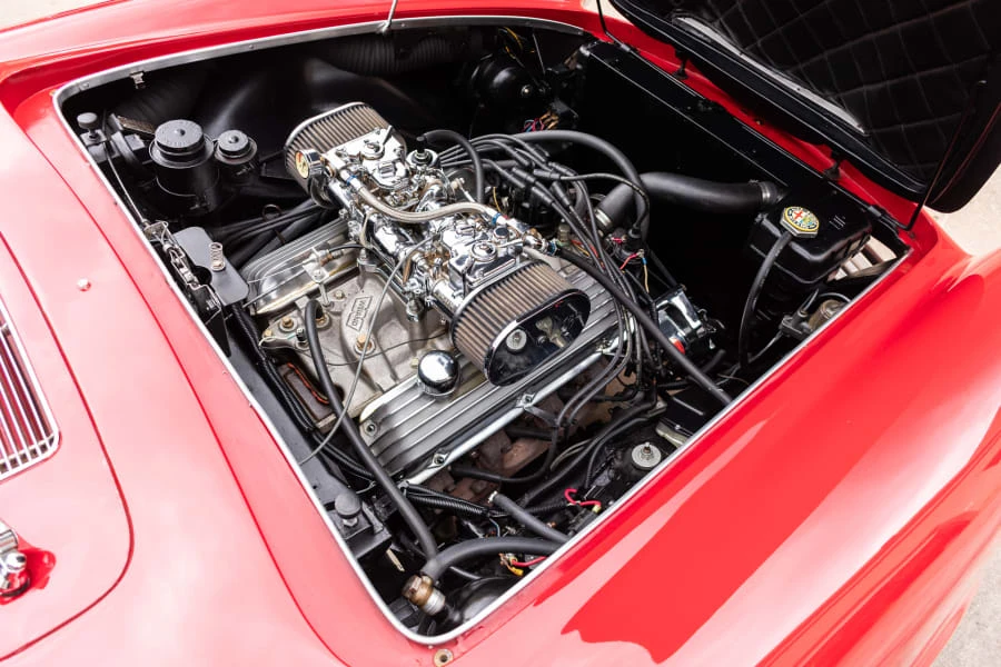 1964 Alfa Romeo 2600 - Image 8 of 25